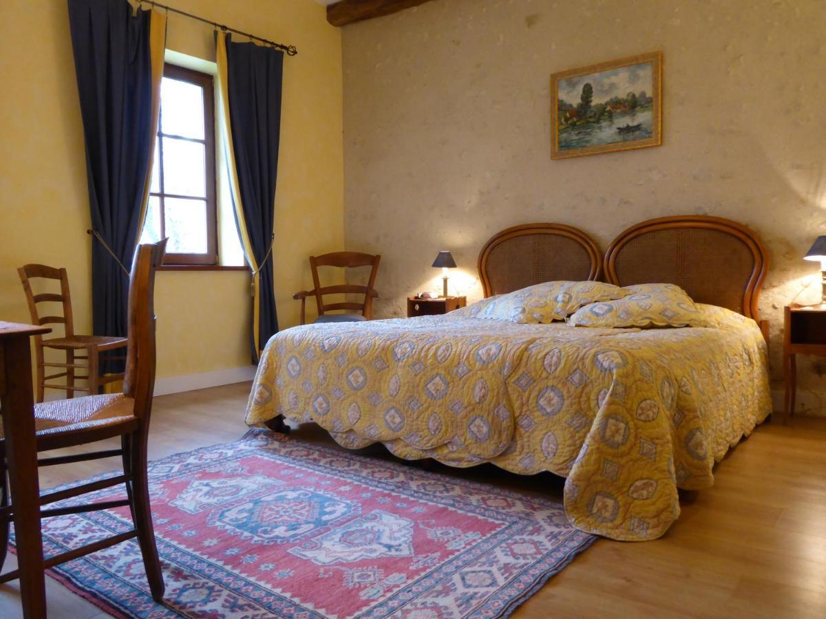 Bed and Breakfast Moulin Du Fief Gentil Blere Exterior foto